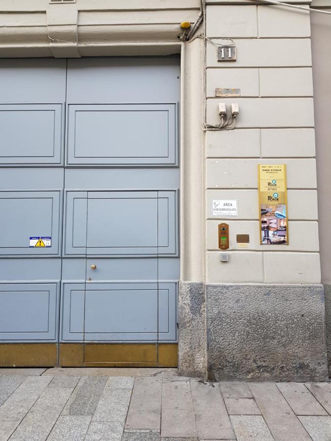 Vico - Corso Como 11 Milan Exterior photo